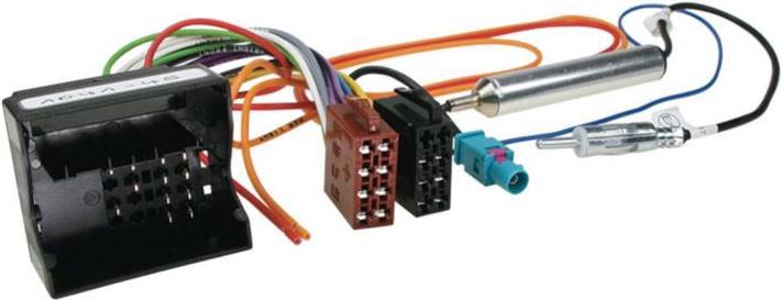 Immagine prodotto ACV Connettore antenna DIN standard ISO RAK