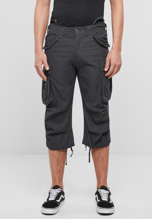 Produktbild Brandit Industry Vintage Cargo 3/4 Shorts (XXL)