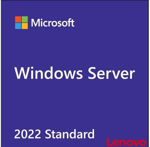 Produktbild Lenovo Windows Server 2022 Standard 16 Core, ML ROK (unbegrenzt)