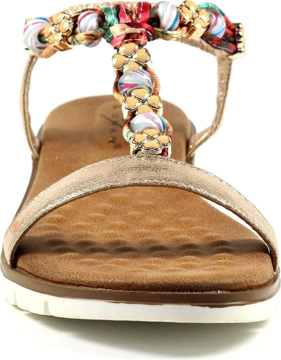 Actual product image Lunar Womens/Ladies Tempo Sandals (39)
