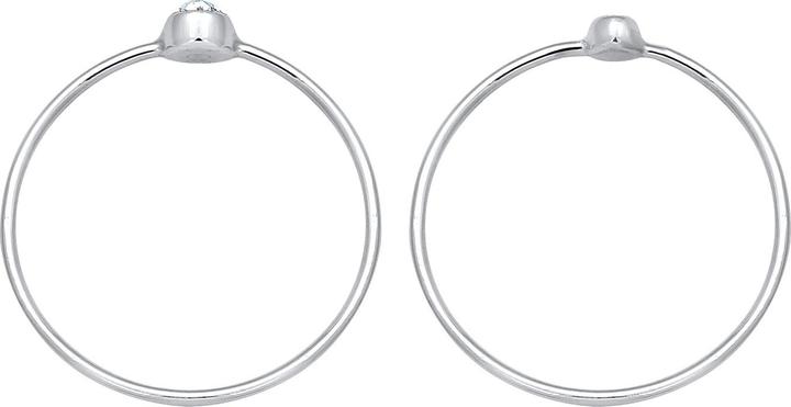 Produktbild Elli Ring Set, Solitär-Ring (48, 925 Silber)