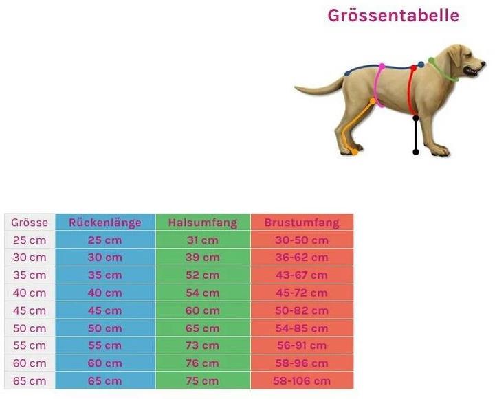 Actual product image Hurtta Winter coat Extreme Warmer wine red, 55 (M, Dog coat)
