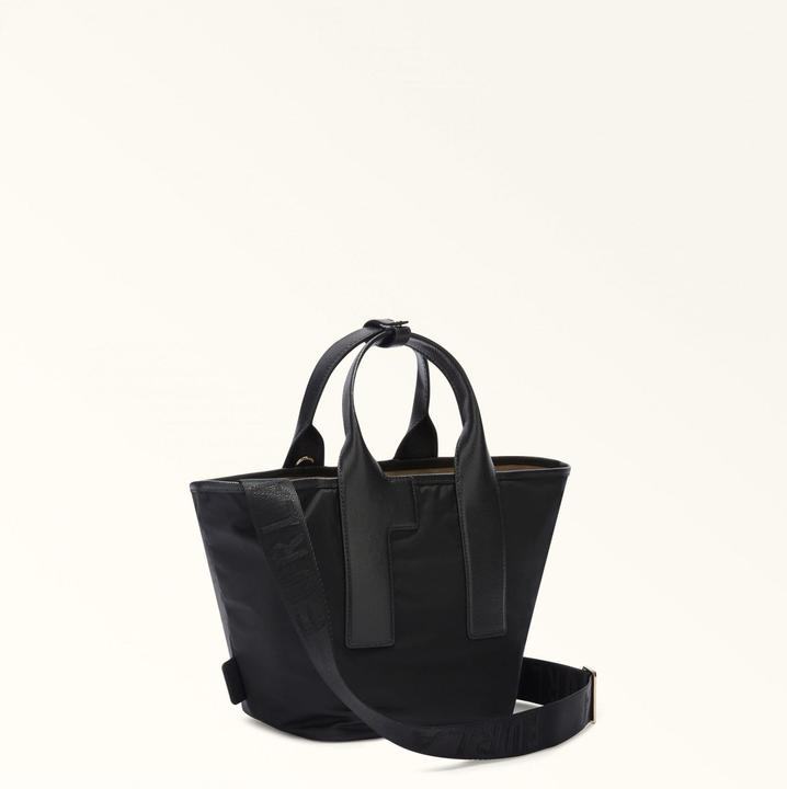 Immagine prodotto Furla piuma m tote nylon handbag black color
