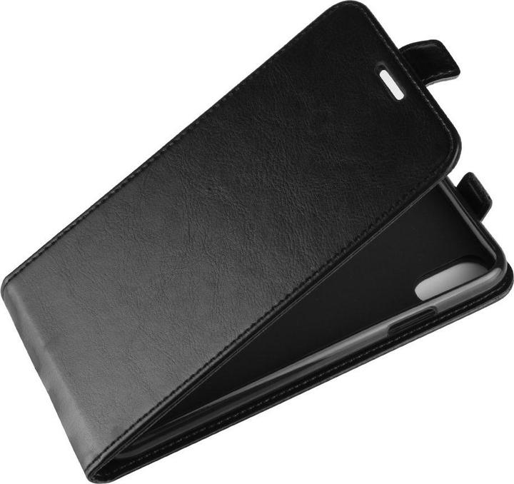 Produktbild Cover-Discount Klassisches Leder Flip Case (Apple iPhone XR)