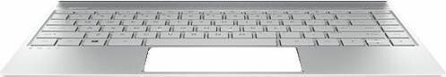 Produktbild HP Top Cover Nsv W Kb Bl Dsc Cs S