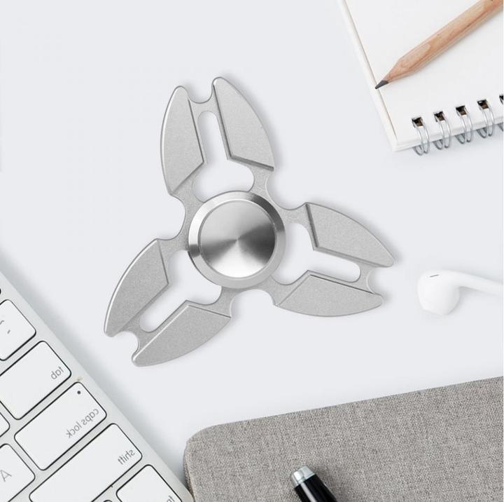 Immagine prodotto FidgetSpinner Granchio Design Fidget Spinner Alluminio
