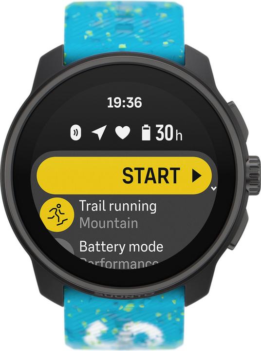 Actual product image Suunto Race S (45 mm)
