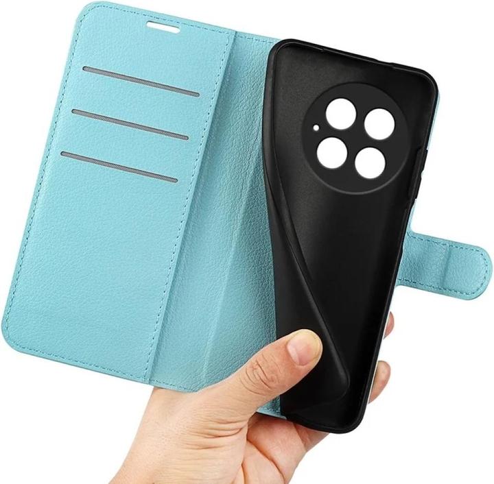 Actual product image Screenguard Leather Guard Lederhülle (OnePlus 13)