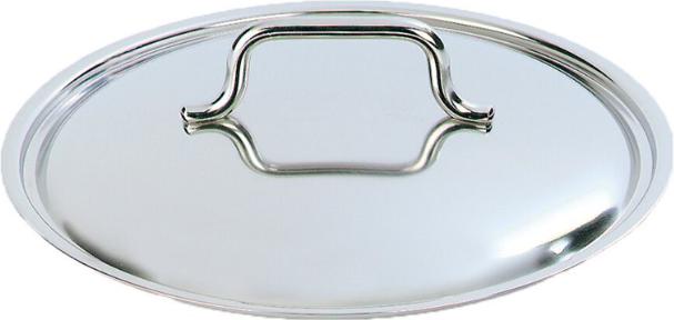 Actual product image Demeyere APOLLO lid 28cm (28 cm, Metal)