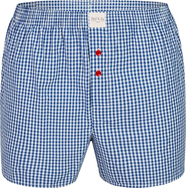 Image du produit Phil & Co. Berlin Sets Boxer Classic (M, paquet de 6)
