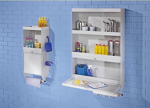 Image du produit kaiserkraft Armoire à outils suspendue (100 cm, 160 cm)