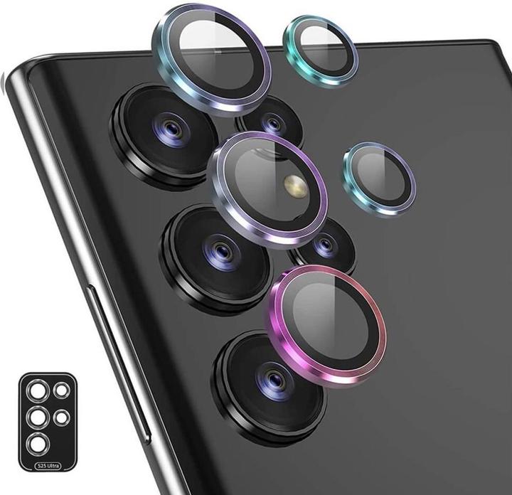 Enkay Galaxy S25 Ultra - Kamera Linsen Panzerglas (1 Piece, Samsung Galaxy S25 Ultra)