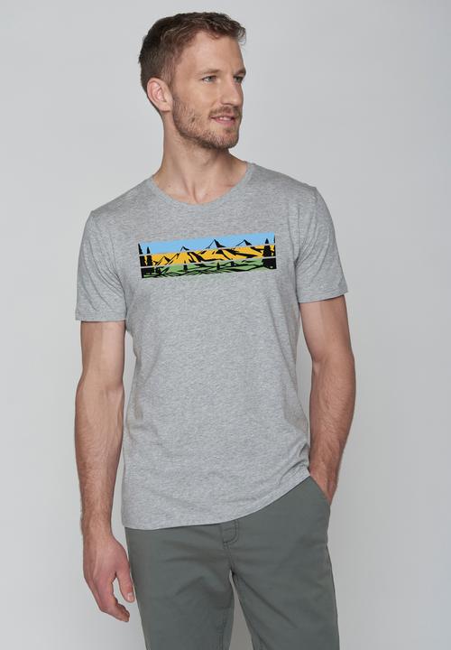 Image du produit Greenbomb Nature Discover Guide T-Shirt (XL)