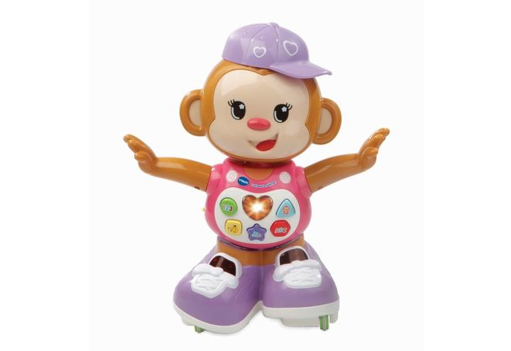 Produktbild VTech Lustiges Tanzäffchen (Deutsch)