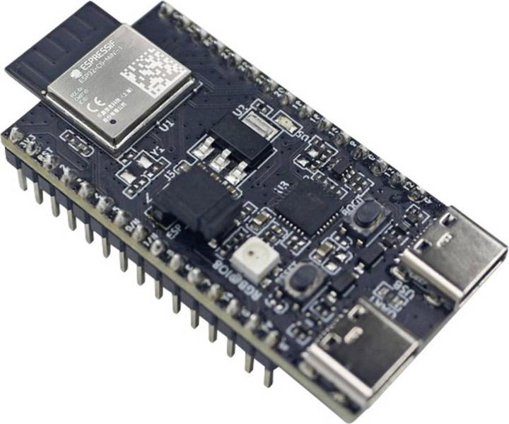 Produktbild Espressif ESP32-C6-DevKitM-1-N4 Entwicklungsboard