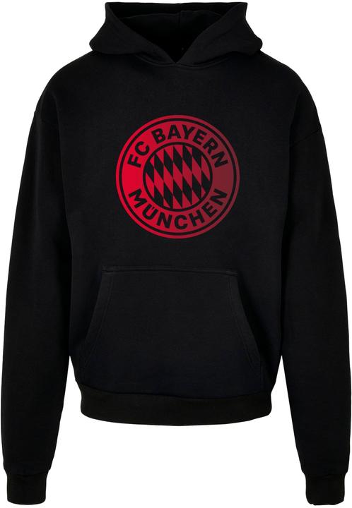 Produktbild FC Bayern München Logo GR Ultra Heavy Hoody - 115523 (M)