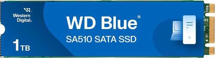 WD Blue SA510 (1000 GB, M.2 2280)