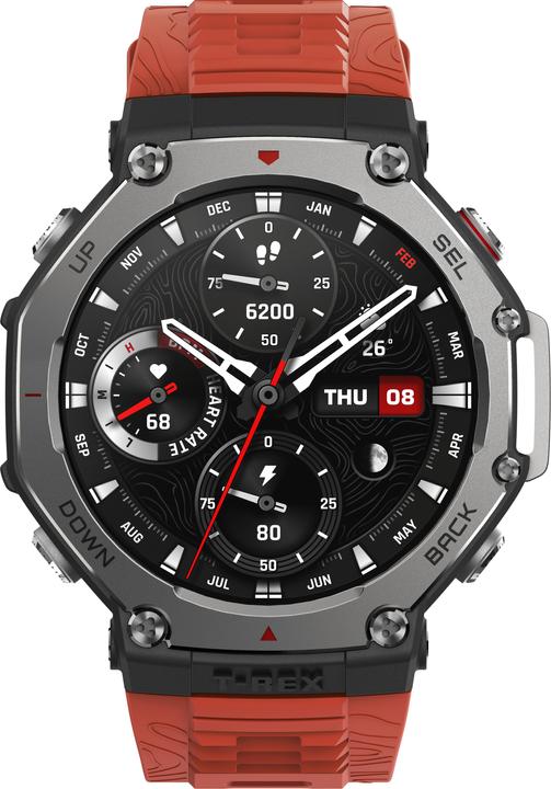 Produktbild Amazfit T-Rex 3 (48.50 mm)