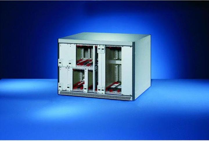 Produktbild Schroff ratiopacPRO air Komplettgehäuse - RAT.PRO AIR 6/7HE 84TE 375T