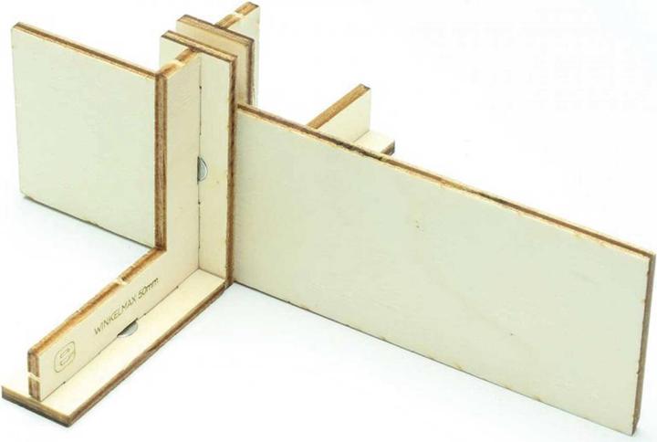 Image du produit Extron Modellbau EXTRON Winkelmax 50mm magnétique (VE=8p.)