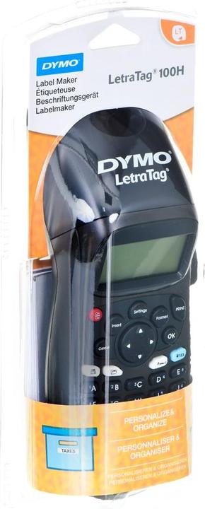 Produktbild Dymo LetraTag LT-100H (180 dpi)