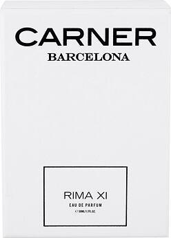 Produktbild Carner Barcelona Woody Collection Rima XI (Eau de Parfum, 50 ml)