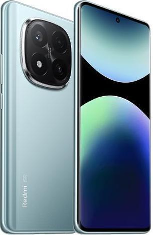 Image du produit Xiaomi Redmi Note 14 Pro+ 5G (512 Go, Bleu givre, 6.67", Double SIM, 200 Mpx, 5G)