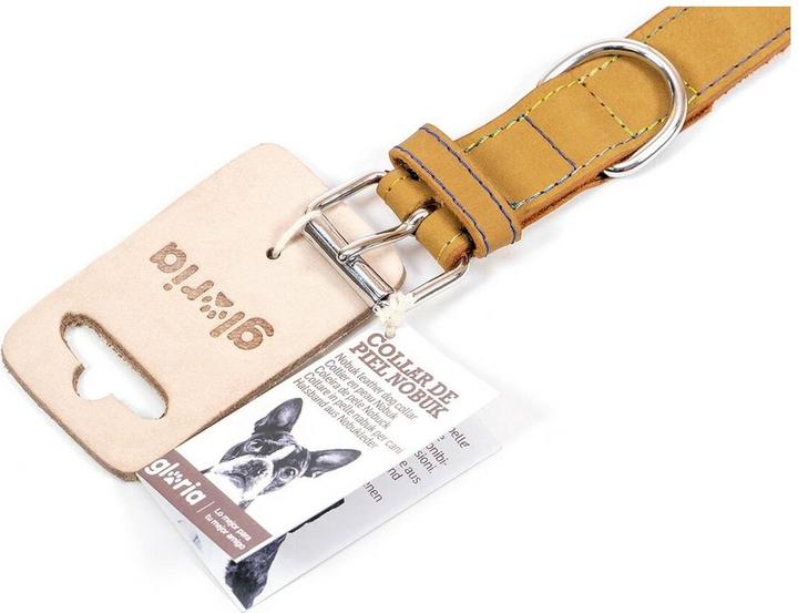 Image du produit Gloria Collier pour chien Oasis 65 cm Jaune (65 x 3 cm) (65 cm)