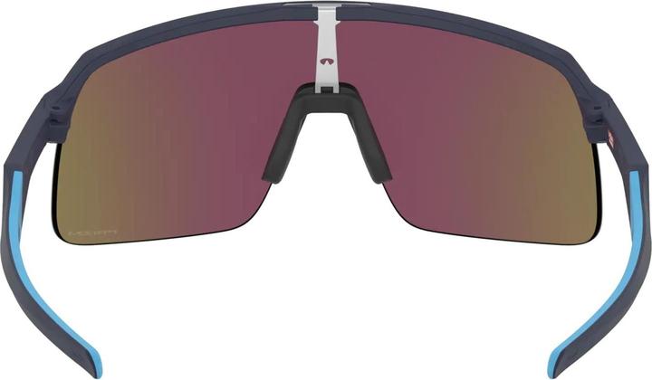 Actual product image Oakley Sutro Lite (Mat Navy, Prizm Sapphire)