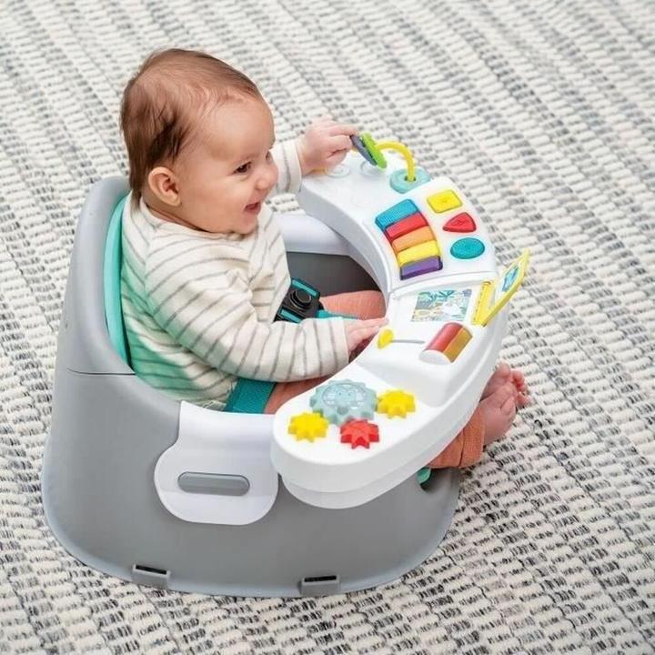 Actual product image Infantino Music & Lights (Highchair)