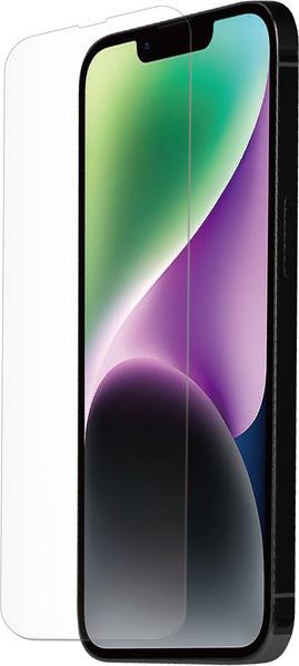 Actual product image Tiger Scratch-resistant glass film (1 Piece, Apple iPhone 14)