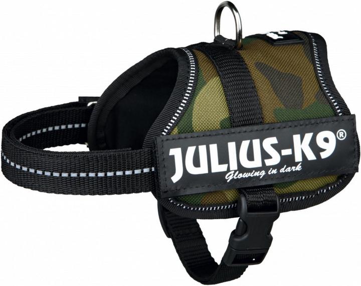 Image du produit Julius-K9 Harnais Power pour petits chiens ergonomique (S, Chien, Général)