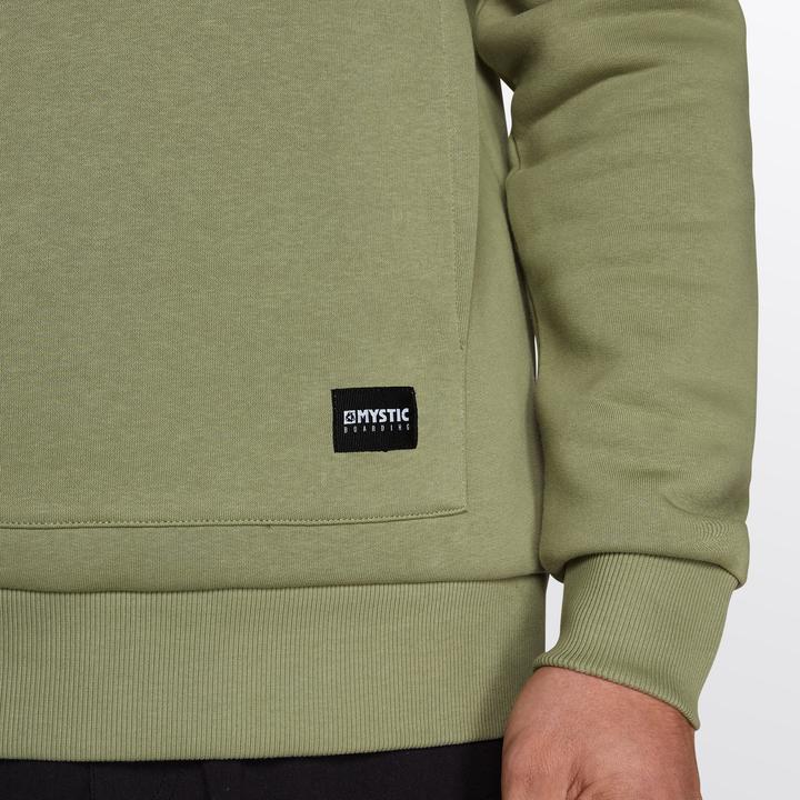 Actual product image Mystic Brand Hood Sweat Men (S)