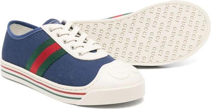 Produktbild Gucci Kids Sneaker Tessuto (32)