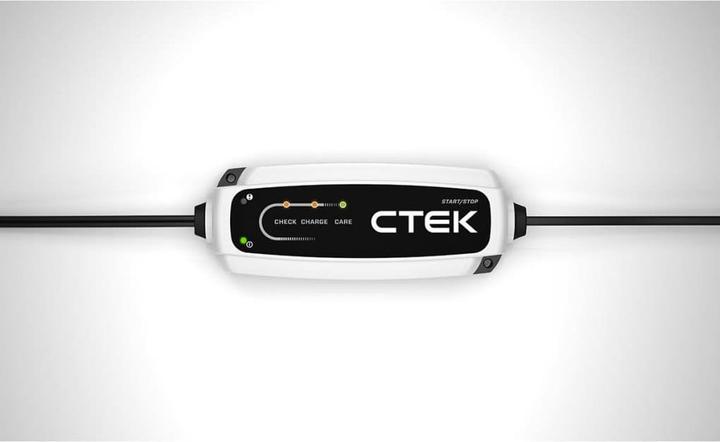 Actual product image Ctek CT5 S&S Lead Acid Charger 12V/5A (12V, 3.80 A)