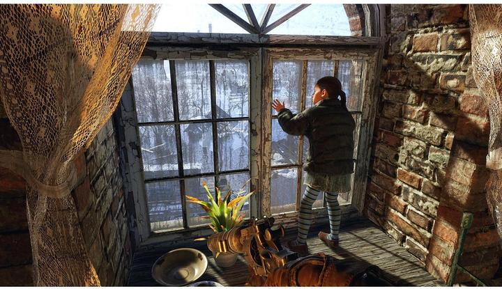 Actual product image Deep Silver Metro Exodus: Complete Edition (PS5, DE)