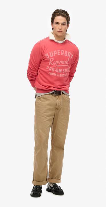 Image du produit Superdry Sweat ras du cou décontracté Lo-Fi Outdoors (XL)