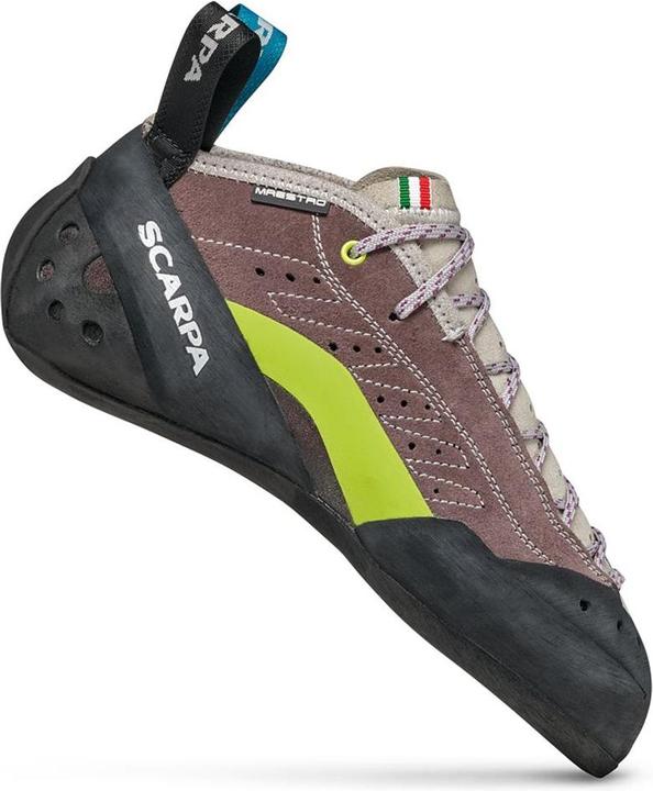 Actual product image Scarpa Kletterschuhe Maestro Mid Eco (37.5)