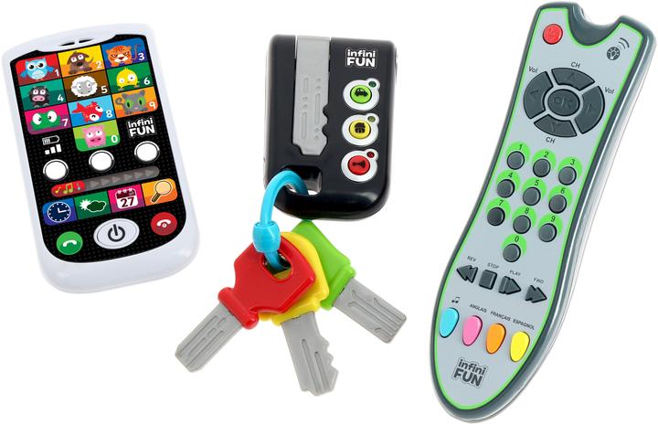 Image du produit KD Toys Set High Tech 1er Age