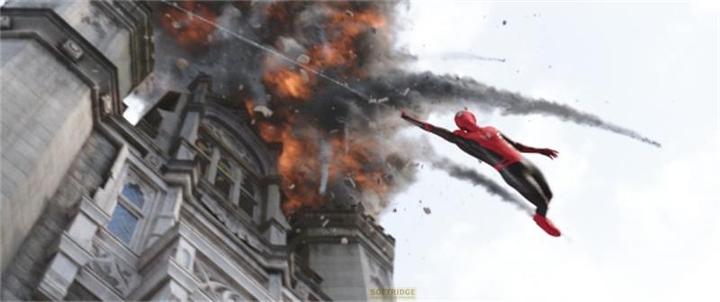 Image du produit Sony Spider-Man : Far from Home - 4K (Blu-ray, 2019, Français, Italien, Anglais)