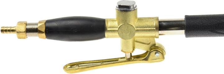 Actual product image GEKO Pneumatic plaster gun, for cement plasters on walls