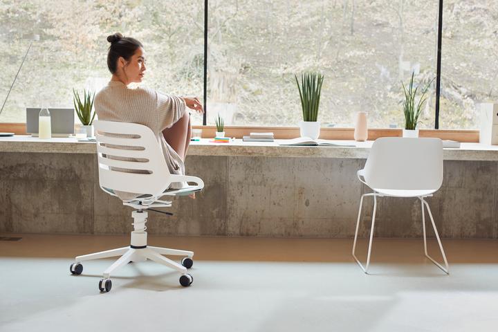 Produktbild Aeris NUMO TASK - Bürodrehstuhl
