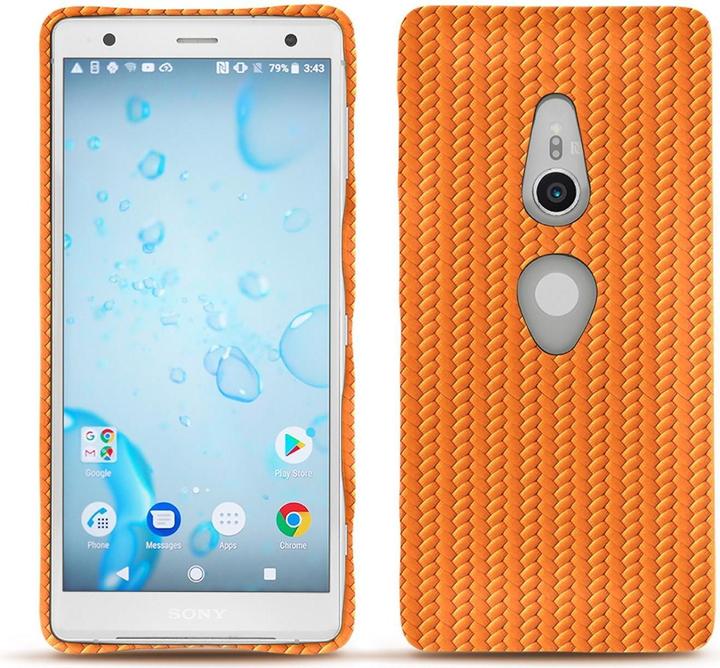 Productafbeelding Noreve Lederen omslag (Sony Xperia XZ2)
