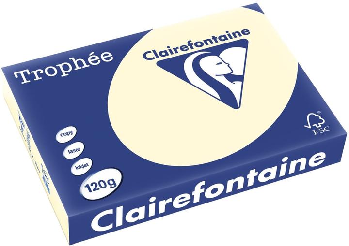 Produktbild Clairefontaine Trophée (120 g/m², 250 x, A4)