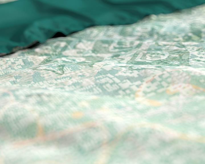 Actual product image Palo Dakar duvet cover (Duvet cover, 200 x 220 cm)