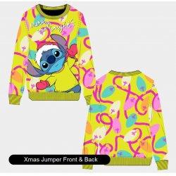 Immagine prodotto Difuzed STITCH - Merry & Bright - Pull de Noël (2XL) (XXL)