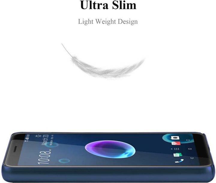 Image du produit Cadorabo Hard Cover Couverture métallique mate (HTC Desire 12)