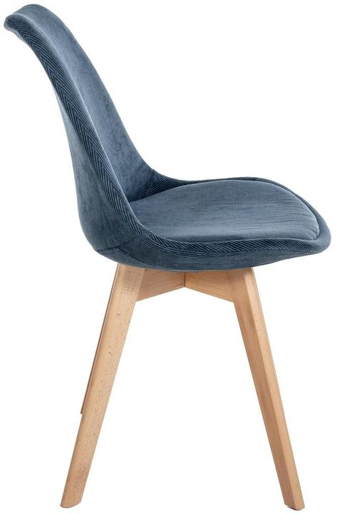 Produktbild Swisshandel24 Stuhl Linares Cord