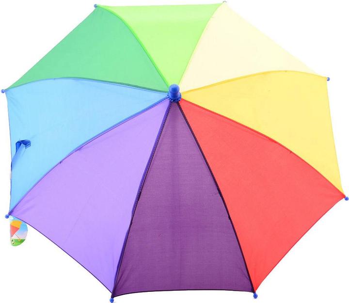 Johntoy Regenbogenschirm