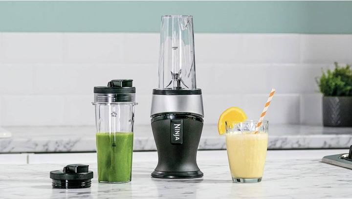 Actual product image Ninja QB3001EUS Mixer & Smoothie Maker (EU plug, 700 W)